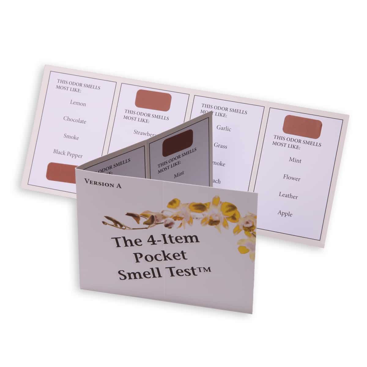Pocket Smell Test® - Sensonics International