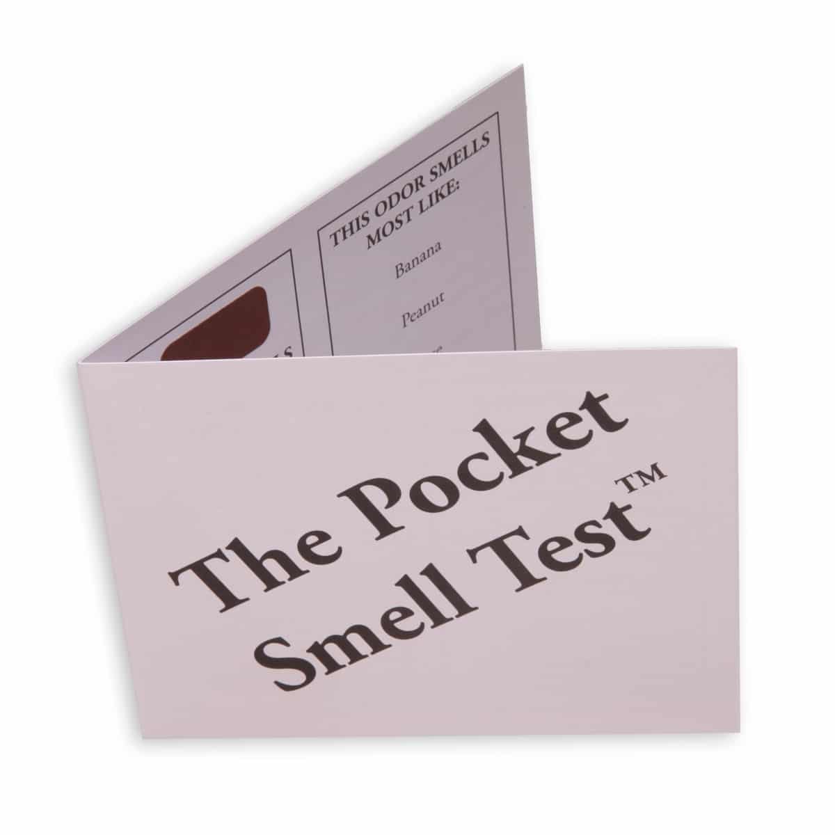 Pocket Smell Test® - Sensonics International