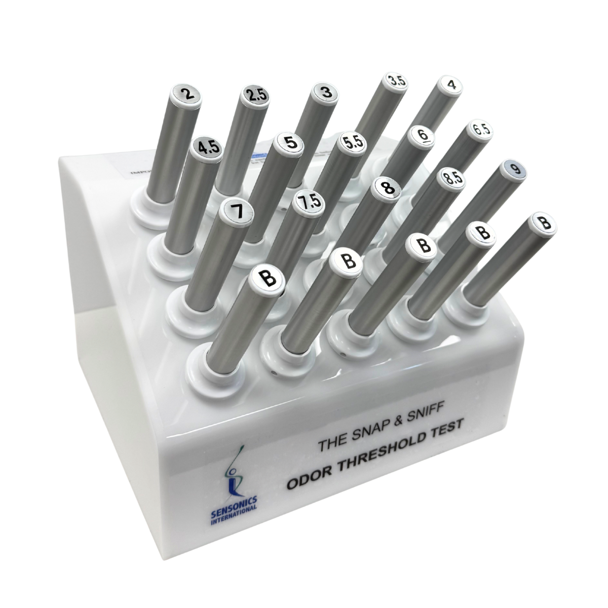 Snap & Sniff<sup>®</sup> Odor Threshold Test | SNPT-STT