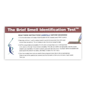 Brief Smell Identification Test [GSA]