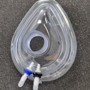 Adult Single Use (Disposable) Mask for NR6 | NR-SA