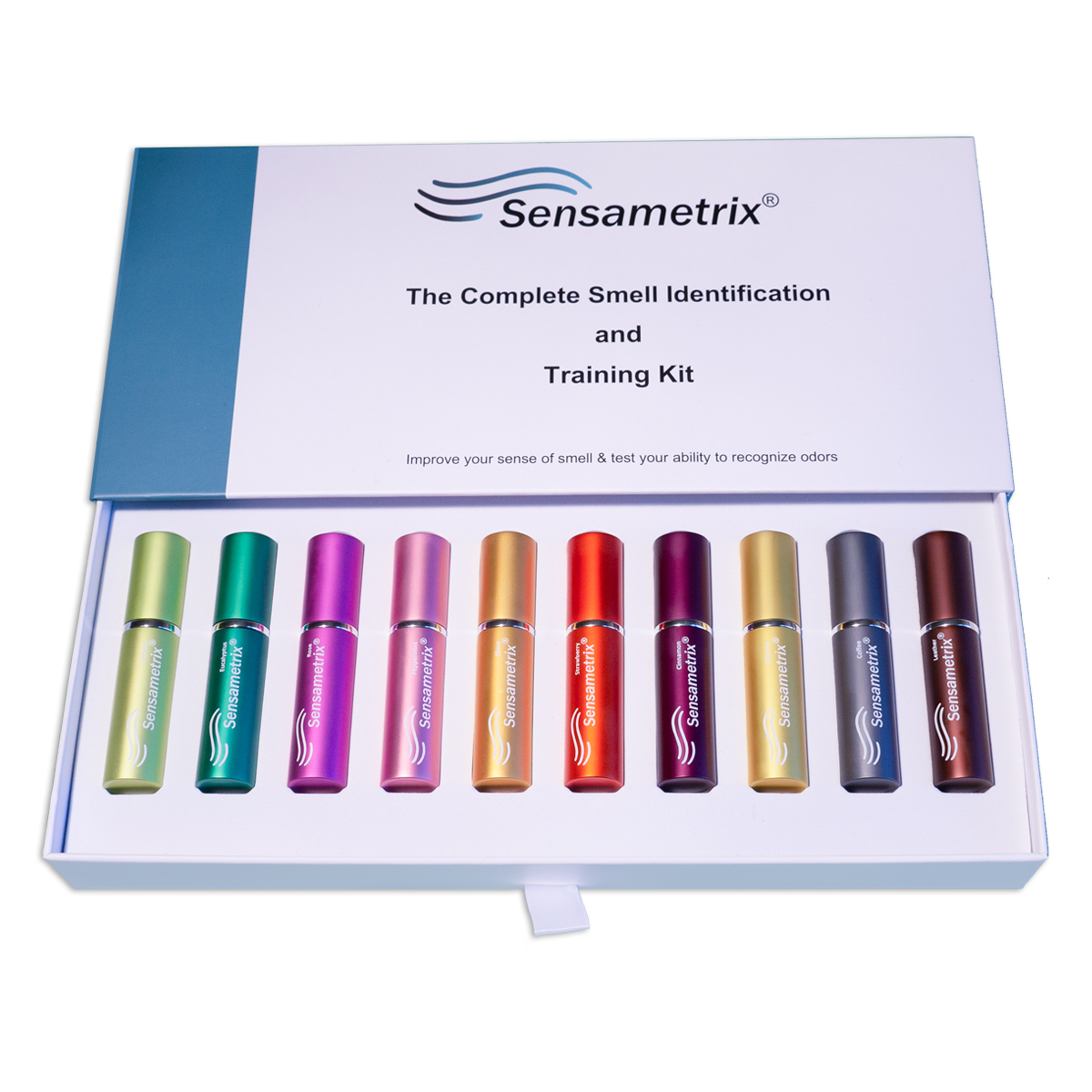 The SensaMetrix® Smell Training System (Complete) - Sensonics