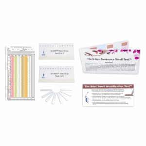 The Complete Smell and Taste Test Starter Package | SM_TASTE_COMP