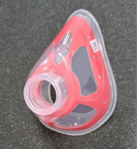 Reusable Small Adult Mask for PNIF | PNIF-RSA